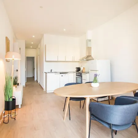 2esc1067 - Magnific 2br Flat In The Gothic Distric Daire *