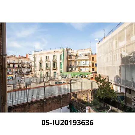 2esc1067 - Magnific 2br Flat In The Gothic Distric *