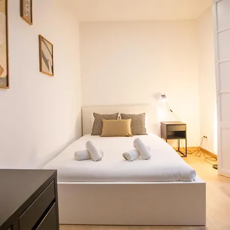 2esc1067 - Magnific 2br Flat In The Gothic Distric Apartment *