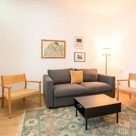 Apartment 2esc1067 - Magnific 2br Flat In The Gothic Distric Barcelona