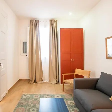 2esc1067 - Magnific 2br Flat In The Gothic Distric Apartment