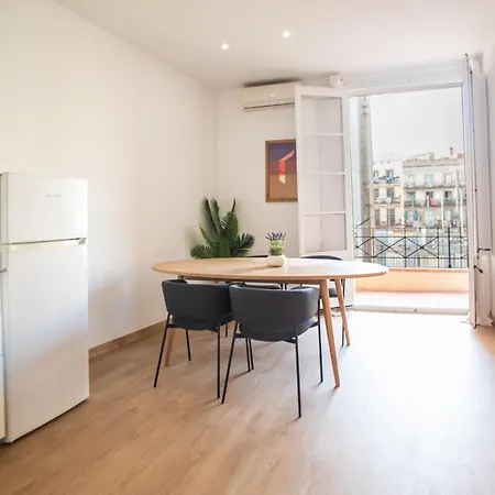 2esc1067 - Magnific 2br Flat In The Gothic Distric * Barcelona
