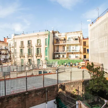 2esc1067 - Magnific 2br Flat In The Gothic Distric Apartment *