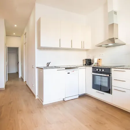 2esc1067 - Magnific 2br Flat In The Gothic Distric Apartment