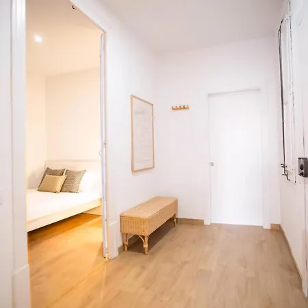 Apartment 2esc1067- Magnific 2br Flat In The Gothic District *
