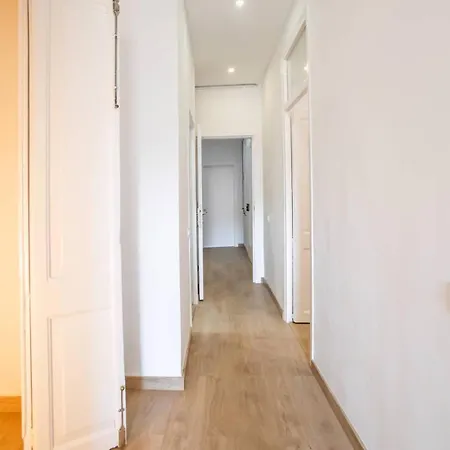 2esc1067- Magnific 2br Flat In The Gothic District Apartment