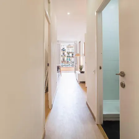 Apartment 2esc1067- Magnific 2br Flat In The Gothic District *