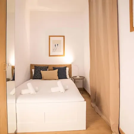 2esc1067- Magnific 2br Flat In The Gothic District Apartment *