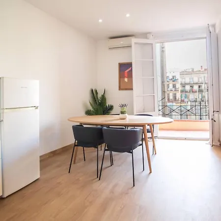 2esc1067- Magnific 2br Flat In The Gothic District Apartment