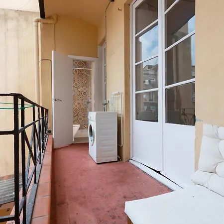 Apartment 2esc1067- Magnific 2br Flat In The Gothic District